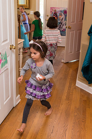 Anneliese's Birthday Party! - Saturday, October 1, 2016