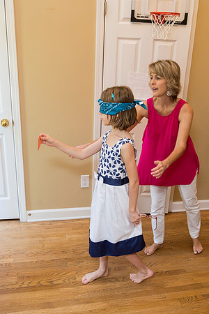 Anneliese's Birthday Party! - Saturday, October 1, 2016
