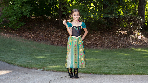 Anneliese's Birthday Party! - Saturday, October 1, 2016