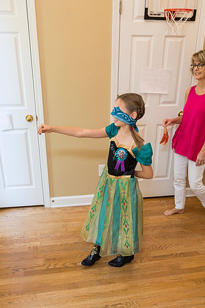 Anneliese's Birthday Party! - Saturday, October 1, 2016