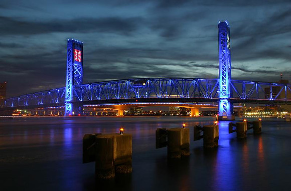 2005 Jacksonville Talking Phone Book Cover Shot
