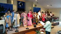 Providence Christmas Cantata - Dress Rehearsal