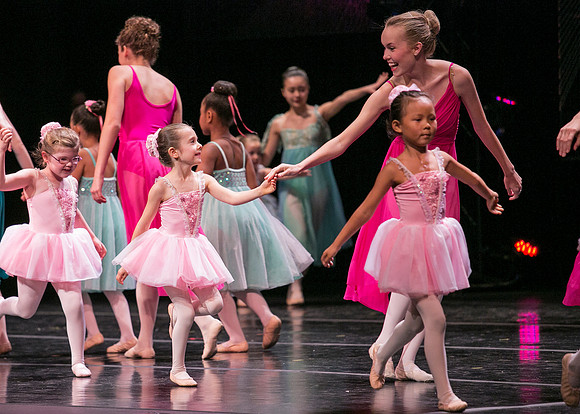 Perimeter Spring Ballet Recital