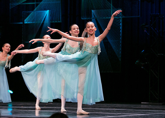 Perimeter Spring Ballet Recital