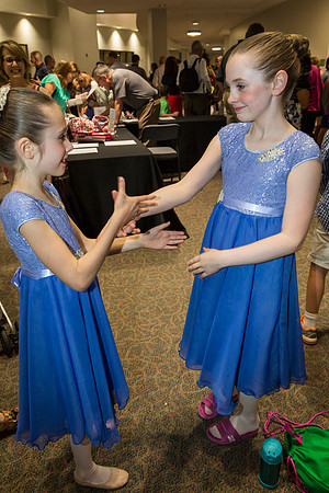 Perimeter Ballet Spring Recital - Wednesday