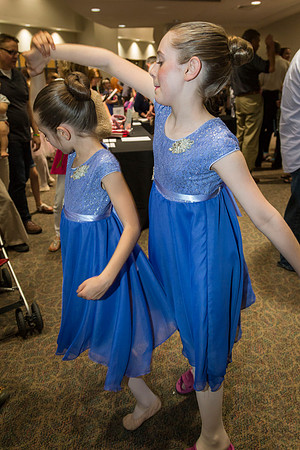Perimeter Ballet Spring Recital - Wednesday