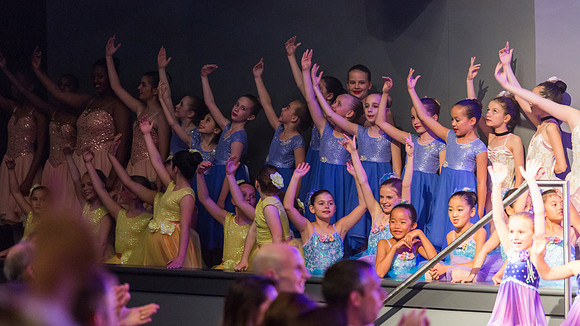 Perimeter Ballet Spring Recital - Tuesday