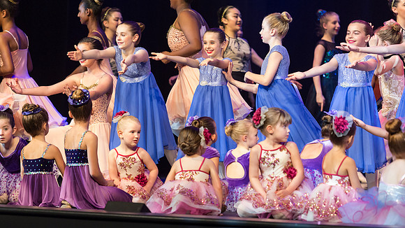 Perimeter Ballet Spring Recital - Tuesday