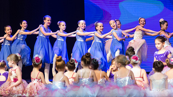Perimeter Ballet Spring Recital - Tuesday