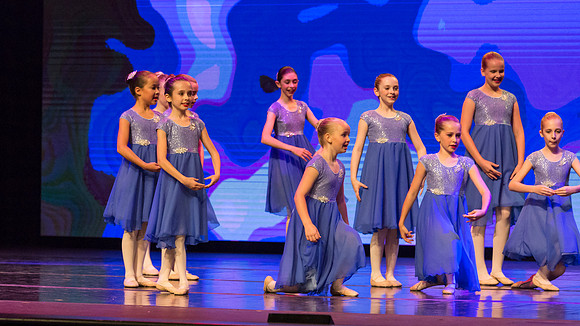 Perimeter Ballet Spring Recital - Tuesday