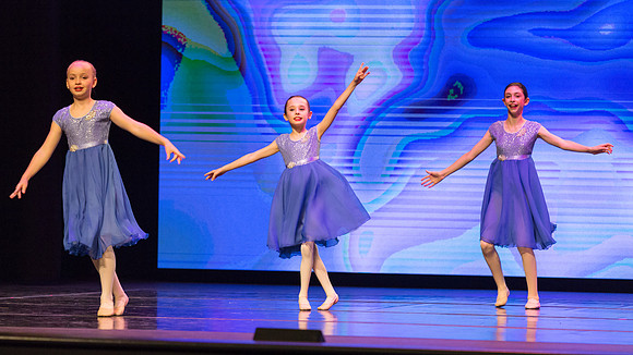 Perimeter Ballet Spring Recital - Wednesday