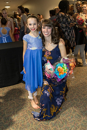 Perimeter Ballet Spring Recital - Wednesday