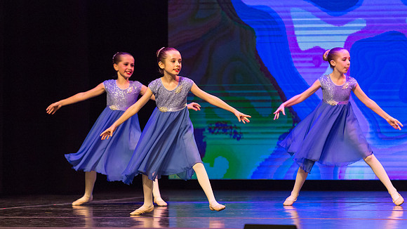 Perimeter Ballet Spring Recital - Wednesday