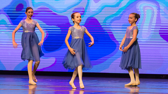 Perimeter Ballet Spring Recital - Tuesday