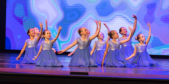 Perimeter Ballet Spring Recital - Tuesday