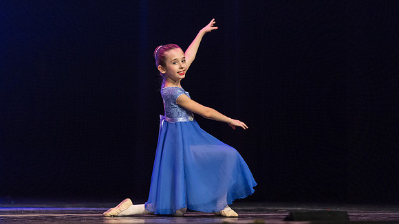 Perimeter Ballet Spring Recital - Monday