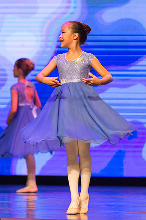 Perimeter Ballet Spring Recital - Wednesday