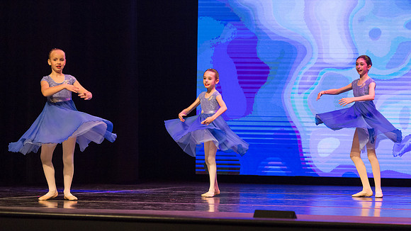 Perimeter Ballet Spring Recital - Wednesday