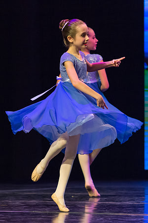Perimeter Ballet Spring Recital - Tuesday