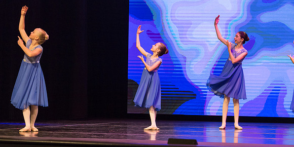Perimeter Ballet Spring Recital - Wednesday