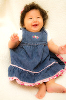 Chloe Yoo At 3 Months