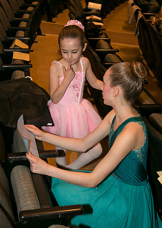 Perimeter Spring Ballet Recital