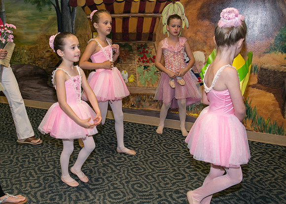 Perimeter Spring Ballet Recital