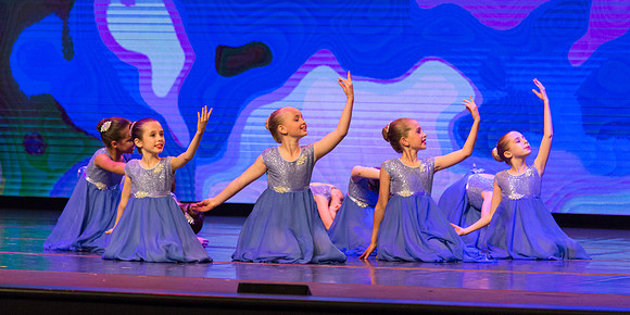 Perimeter Ballet Spring Recital - Tuesday