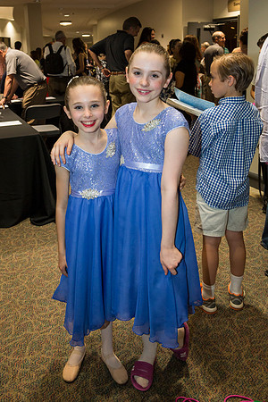 Perimeter Ballet Spring Recital - Wednesday