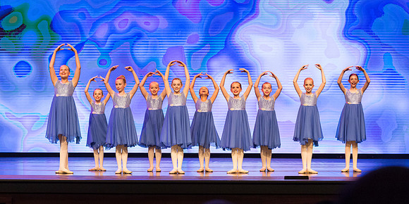 Perimeter Ballet Spring Recital - Wednesday