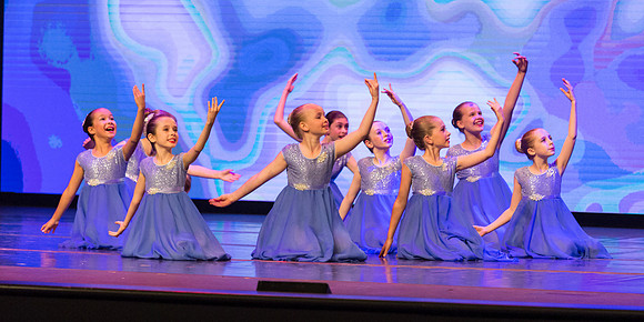 Perimeter Ballet Spring Recital - Tuesday