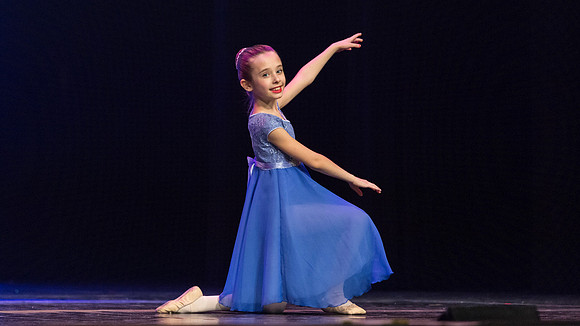 Perimeter Ballet Spring Recital - Monday
