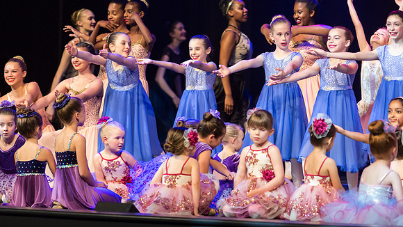 Perimeter Ballet Spring Recital - Tuesday