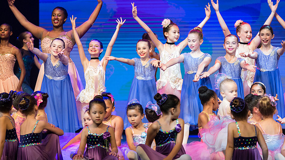 Perimeter Ballet Spring Recital - Wednesday
