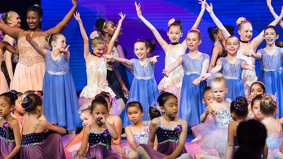 Perimeter Ballet Spring Recital - Wednesday