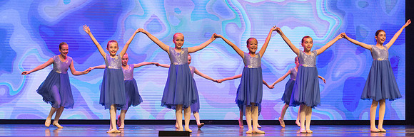 Perimeter Ballet Spring Recital - Monday