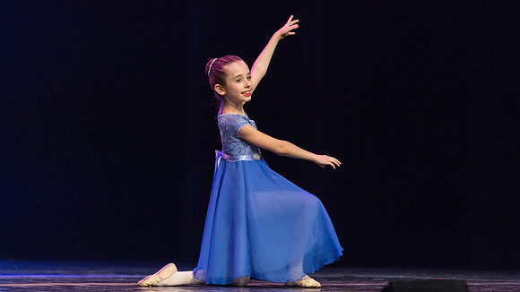Perimeter Ballet Spring Recital - Monday