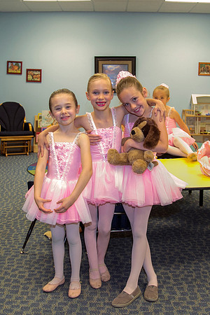 Perimeter Spring Ballet Recital
