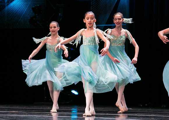 Perimeter Spring Ballet Recital