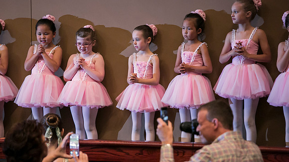 Perimeter Spring Ballet Recital