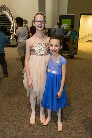 Perimeter Ballet Spring Recital - Tuesday