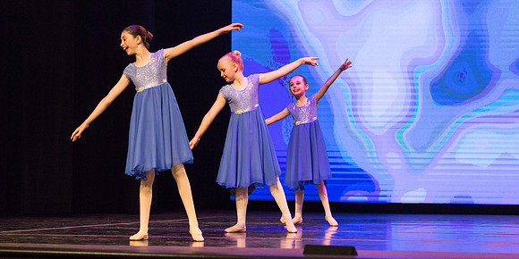 Perimeter Ballet Spring Recital - Wednesday