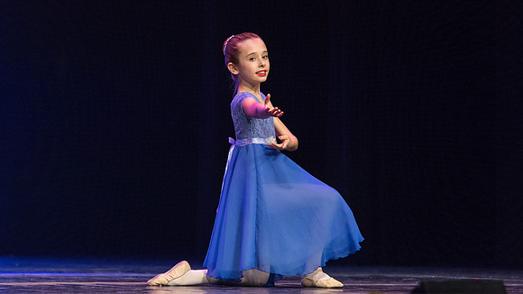 Perimeter Ballet Spring Recital - Monday