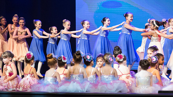 Perimeter Ballet Spring Recital - Tuesday