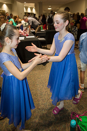 Perimeter Ballet Spring Recital - Wednesday