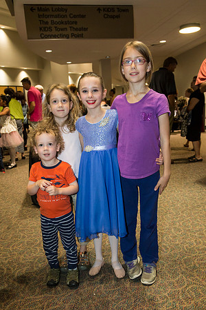 Perimeter Ballet Spring Recital - Wednesday