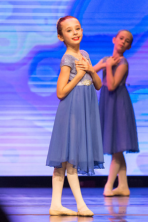 Perimeter Ballet Spring Recital - Wednesday