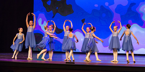 Perimeter Ballet Spring Recital - Tuesday