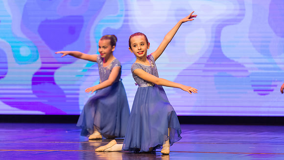 Perimeter Ballet Spring Recital - Tuesday