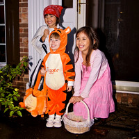 Halloween: Trick-or-Treating